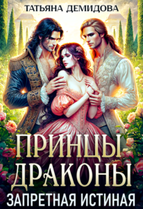 Читать онлайн «Принцы-драконы. Запретная истинная» Татьяна Демидова