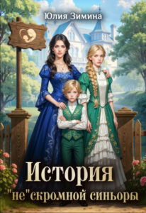 Читать онлайн «История "не"скромной синьоры» Юлия Зимина